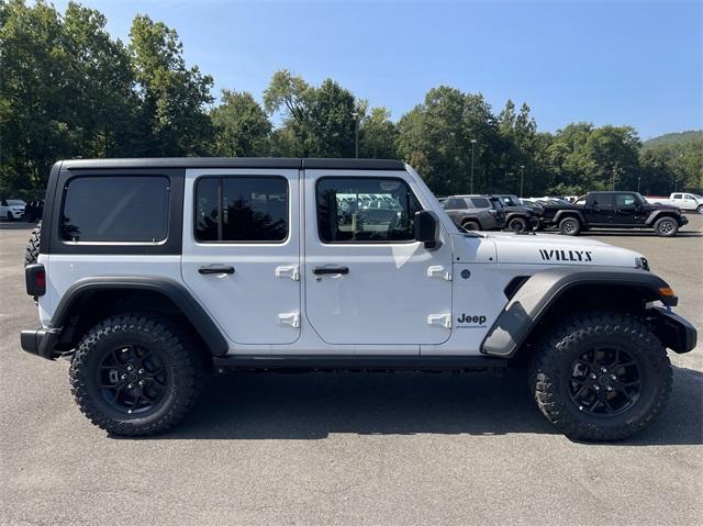 new 2024 Jeep Wrangler 4xe car, priced at $47,483