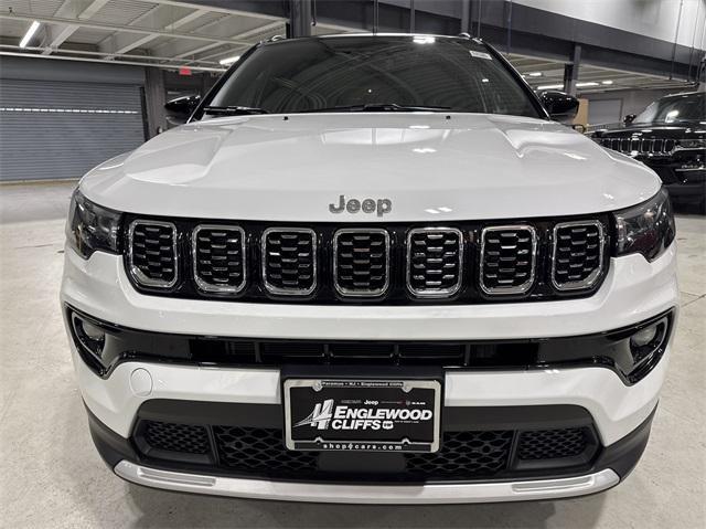 new 2025 Jeep Compass car, priced at $35,115