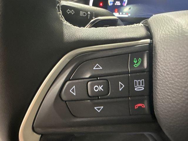 new 2025 Jeep Grand Cherokee car, priced at $40,772