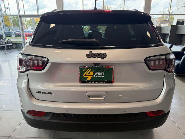 new 2026 Jeep Compass car, priced at $36,620