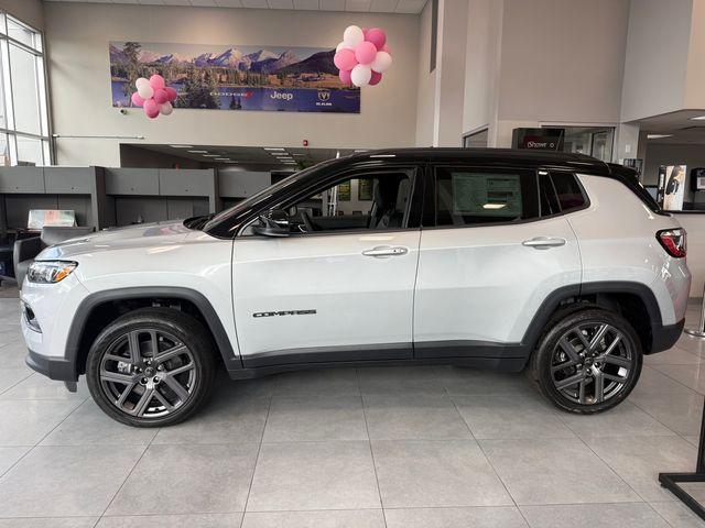 new 2026 Jeep Compass car, priced at $36,620