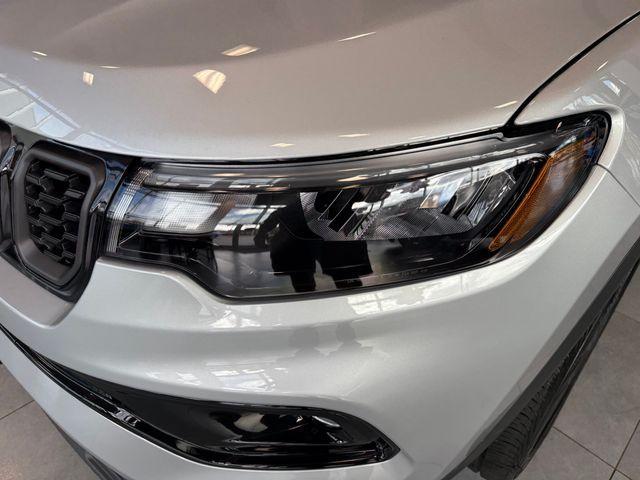 new 2026 Jeep Compass car, priced at $36,620