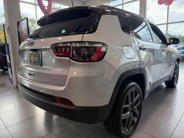 new 2026 Jeep Compass car, priced at $36,620