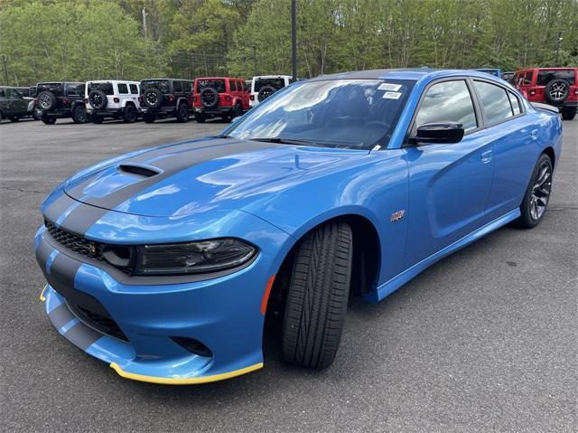 new 2023 Dodge Charger car, priced at $56,810