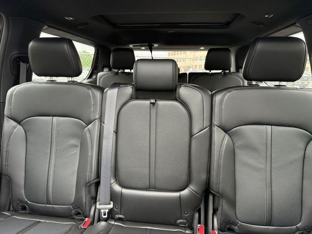 new 2025 Jeep Wagoneer car, priced at $68,230