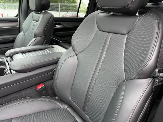 new 2025 Jeep Wagoneer car, priced at $68,230