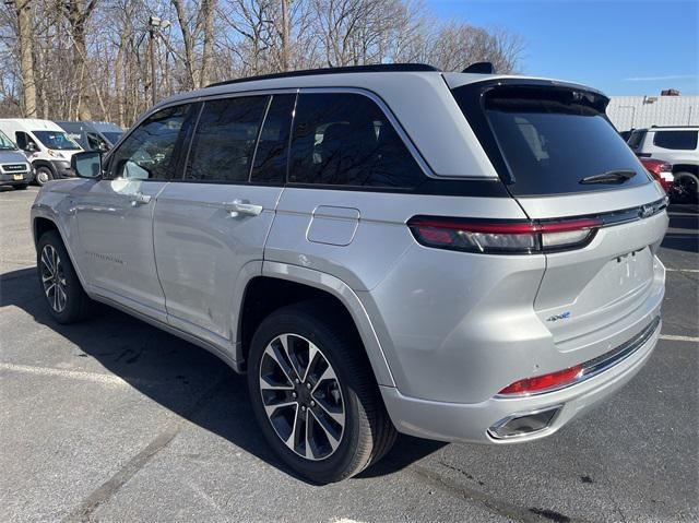 new 2024 Jeep Grand Cherokee 4xe car, priced at $66,270