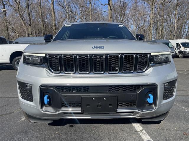 new 2024 Jeep Grand Cherokee 4xe car, priced at $76,435