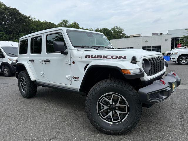 new 2025 Jeep Wrangler car, priced at $60,033