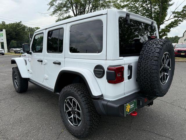 new 2025 Jeep Wrangler car, priced at $60,033