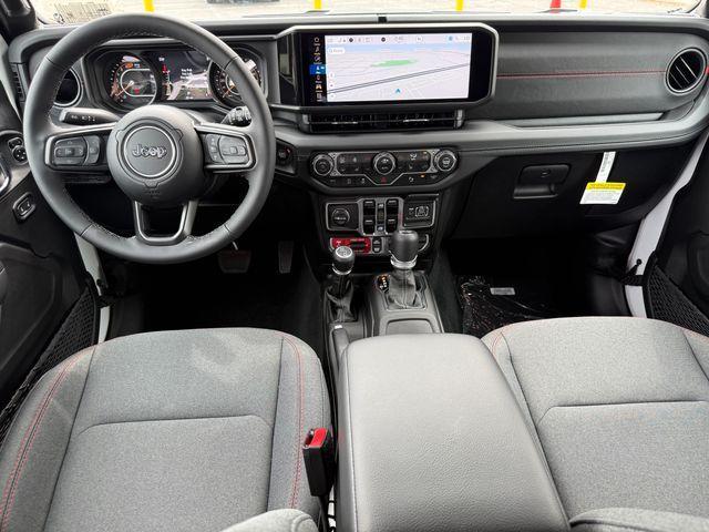 new 2025 Jeep Wrangler car, priced at $60,033