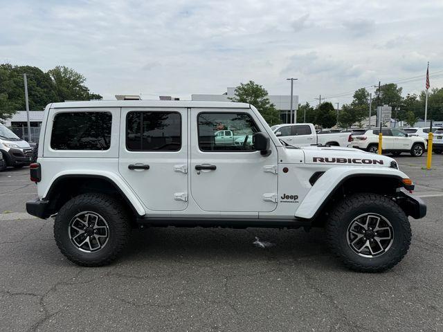 new 2025 Jeep Wrangler car, priced at $60,033