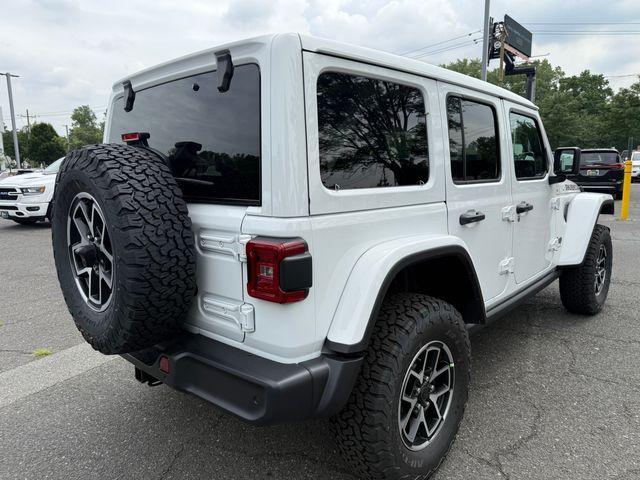 new 2025 Jeep Wrangler car, priced at $60,033