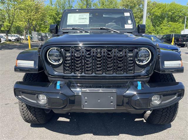 new 2024 Jeep Wrangler 4xe car, priced at $57,950