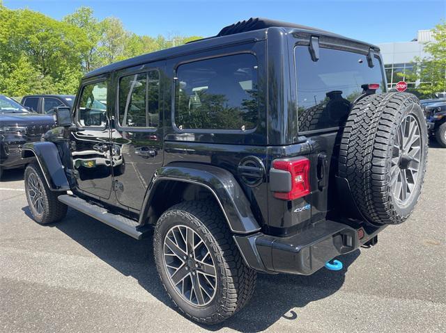 new 2024 Jeep Wrangler 4xe car, priced at $57,950