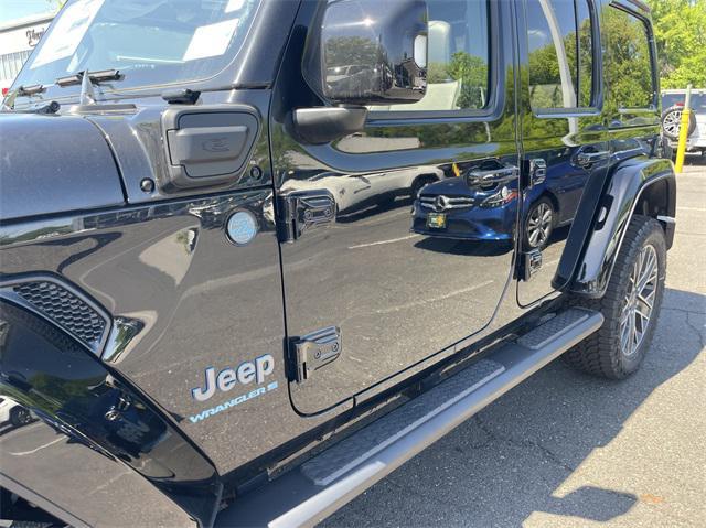 new 2024 Jeep Wrangler 4xe car, priced at $57,950