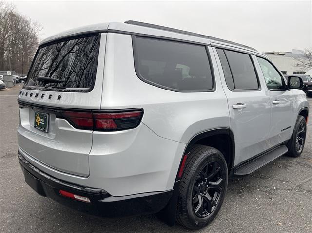 new 2024 Jeep Wagoneer car, priced at $77,825