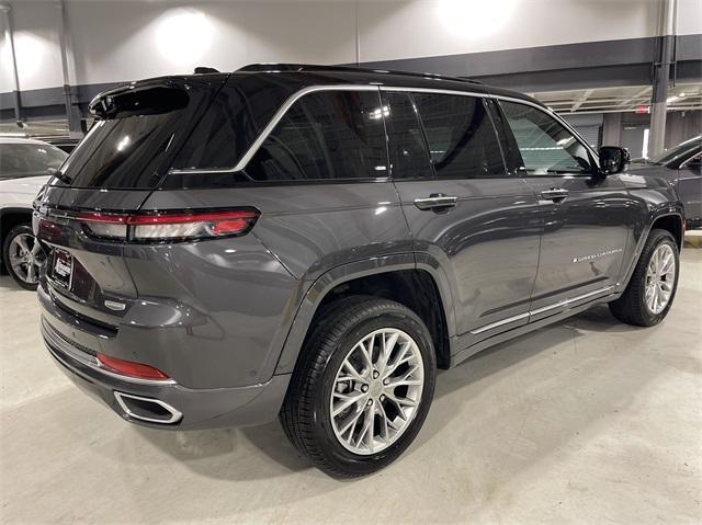 new 2024 Jeep Grand Cherokee 4xe car, priced at $71,460