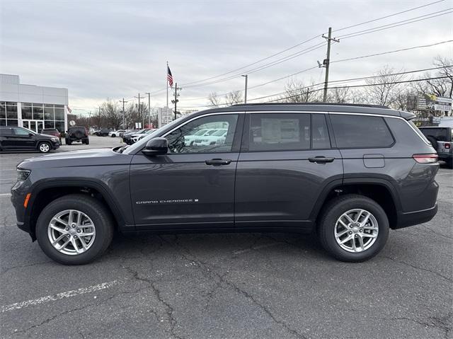 new 2025 Jeep Grand Cherokee L car, priced at $43,220