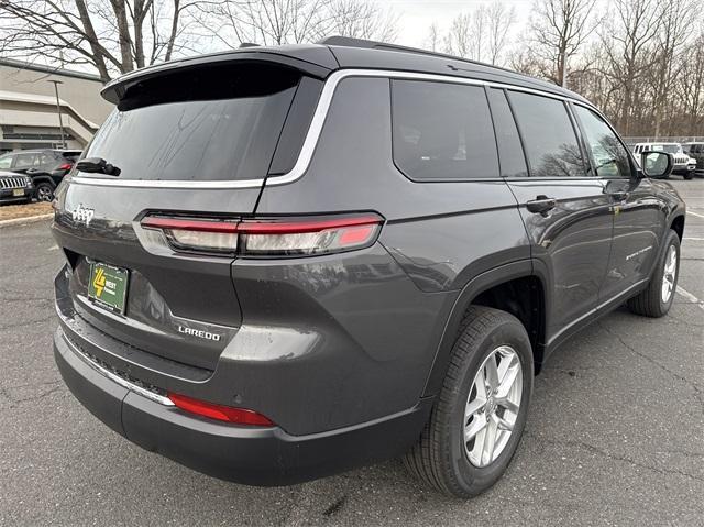 new 2025 Jeep Grand Cherokee L car, priced at $43,220