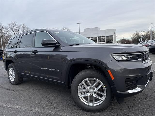 new 2025 Jeep Grand Cherokee L car, priced at $43,220