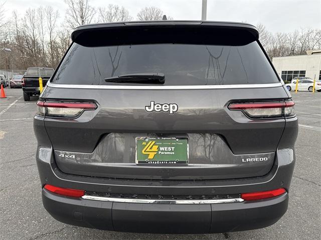 new 2025 Jeep Grand Cherokee L car, priced at $43,220