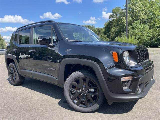 new 2023 Jeep Renegade car, priced at $33,196