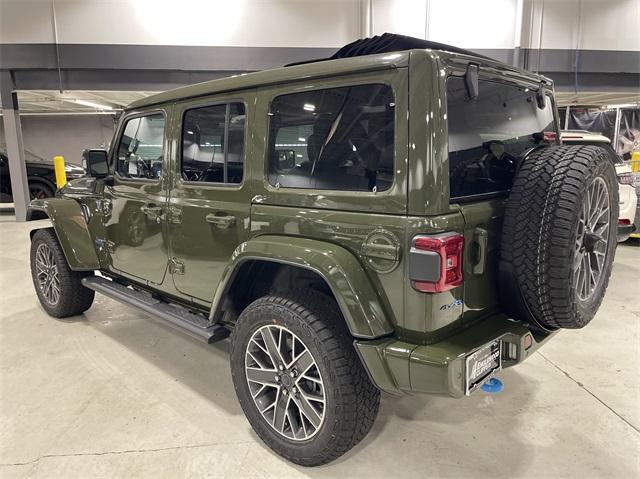 new 2024 Jeep Wrangler 4xe car, priced at $65,815