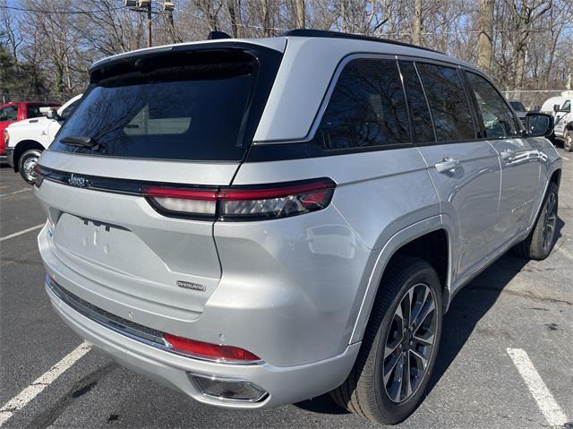 new 2024 Jeep Grand Cherokee 4xe car, priced at $66,270