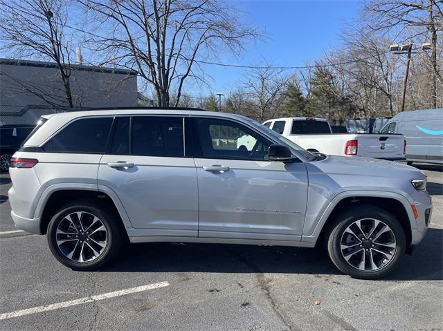 new 2024 Jeep Grand Cherokee 4xe car, priced at $66,270