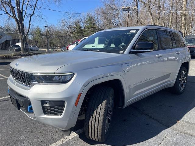 new 2024 Jeep Grand Cherokee 4xe car, priced at $76,435