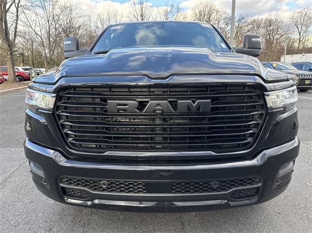 new 2025 Ram 1500 car, priced at $71,295