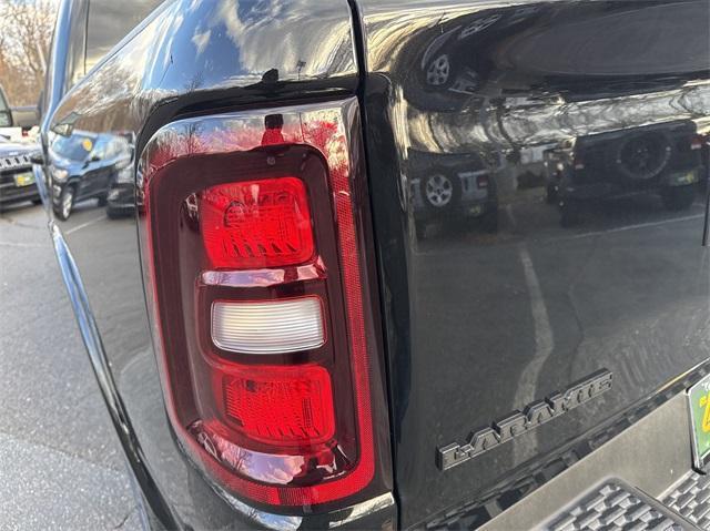 new 2025 Ram 1500 car, priced at $71,295