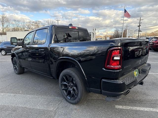 new 2025 Ram 1500 car, priced at $71,295