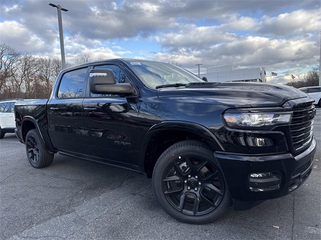 new 2025 Ram 1500 car, priced at $71,295