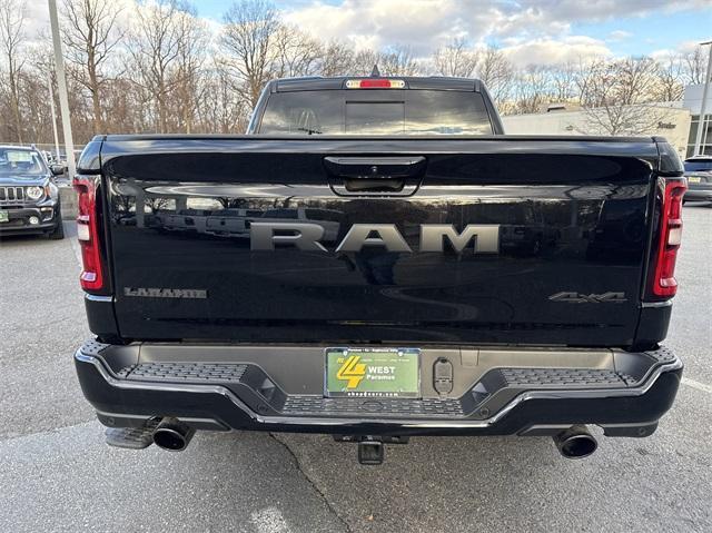 new 2025 Ram 1500 car, priced at $71,295