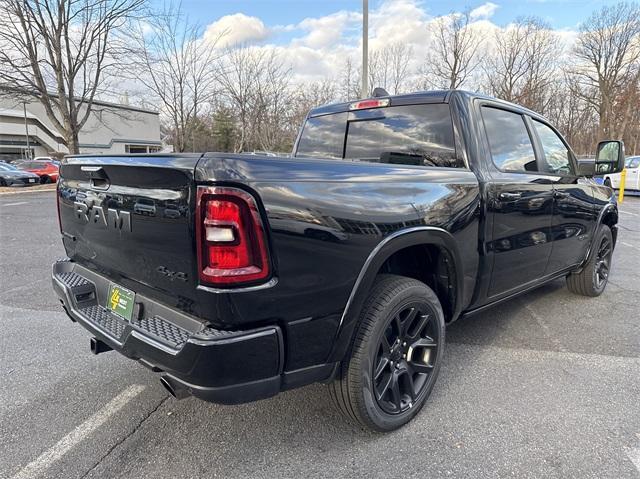 new 2025 Ram 1500 car, priced at $71,295