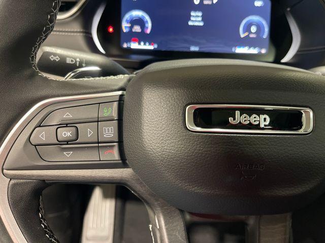 new 2025 Jeep Grand Cherokee L car, priced at $47,192