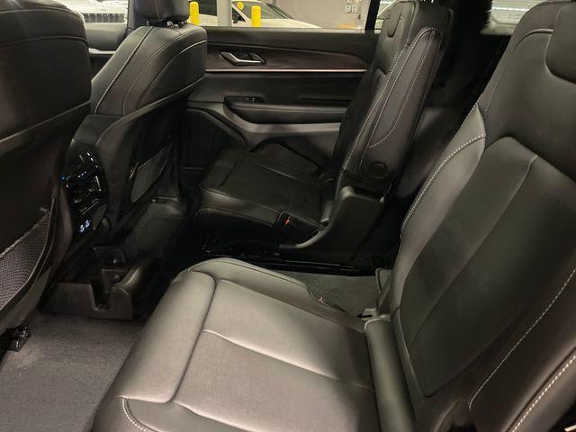 new 2025 Jeep Grand Cherokee L car, priced at $47,192