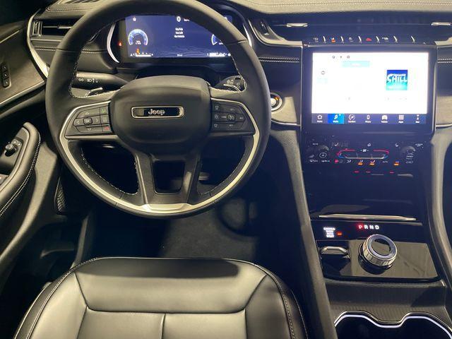 new 2025 Jeep Grand Cherokee L car, priced at $47,192