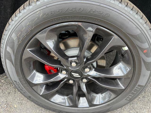 new 2026 Dodge Durango car, priced at $49,485
