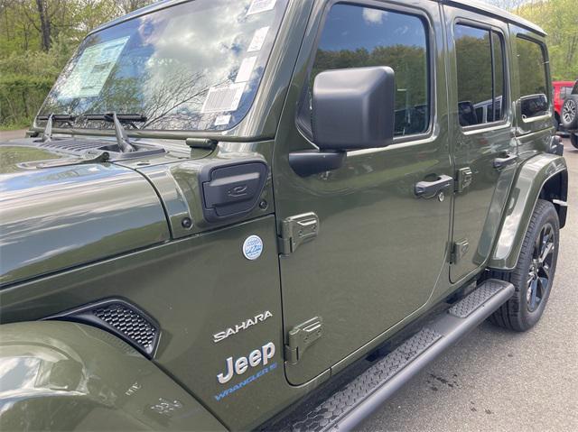 new 2024 Jeep Wrangler 4xe car, priced at $63,890