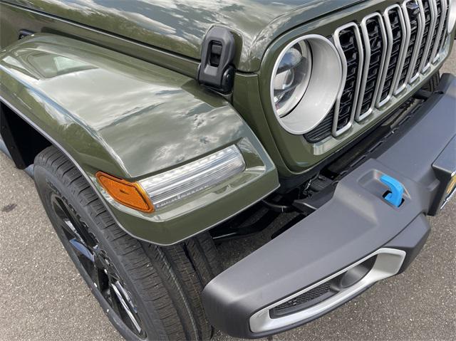 new 2024 Jeep Wrangler 4xe car, priced at $63,890