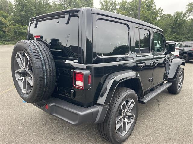 new 2024 Jeep Wrangler 4xe car, priced at $45,923