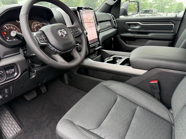 new 2025 Ram 1500 car, priced at $51,037