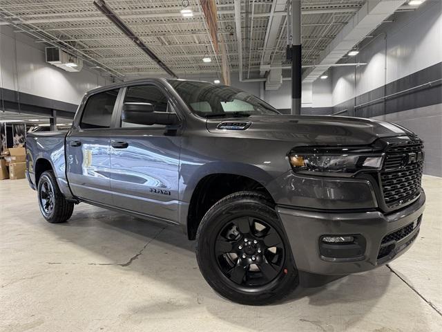 new 2025 Ram 1500 car, priced at $42,300