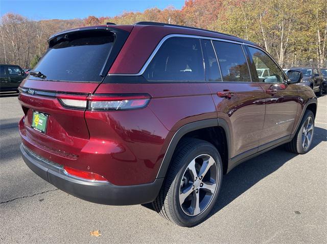 new 2024 Jeep Grand Cherokee 4xe car, priced at $51,150