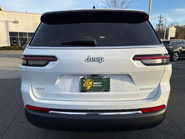 new 2025 Jeep Grand Cherokee L car, priced at $41,094