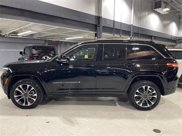 new 2024 Jeep Grand Cherokee 4xe car, priced at $76,435