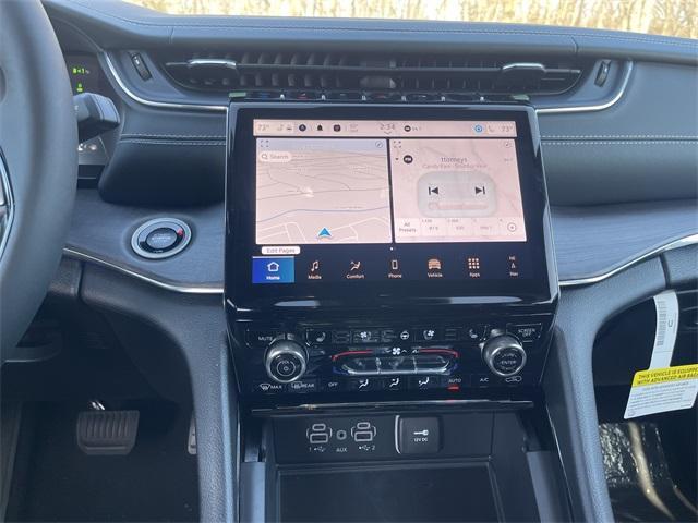 new 2024 Jeep Grand Cherokee 4xe car, priced at $66,556